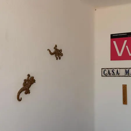 Atalaya 120b Casa Maria Διαμέρισμα Tías